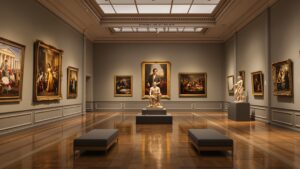 Artists and Visionaries