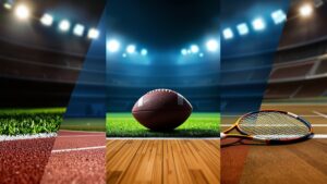 Athletes and Champions