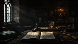 Forgotten Legends