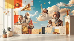 History’s Boldest Risk-Takers and Rule-Breakers