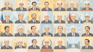 Leaders Who Defied the World—and Won