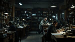Unsung Geniuses