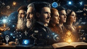 Visionaries Who Were Decades Ahead of Their Time