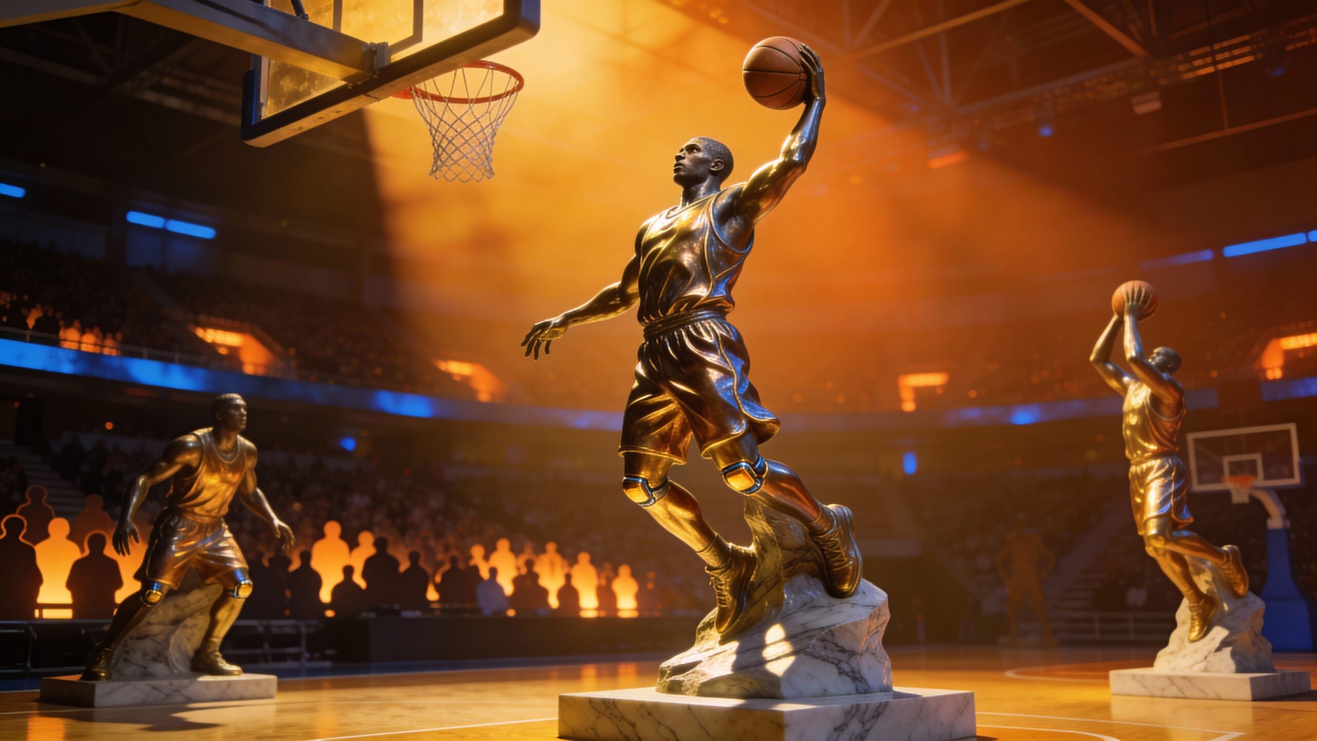 Basketball Icons