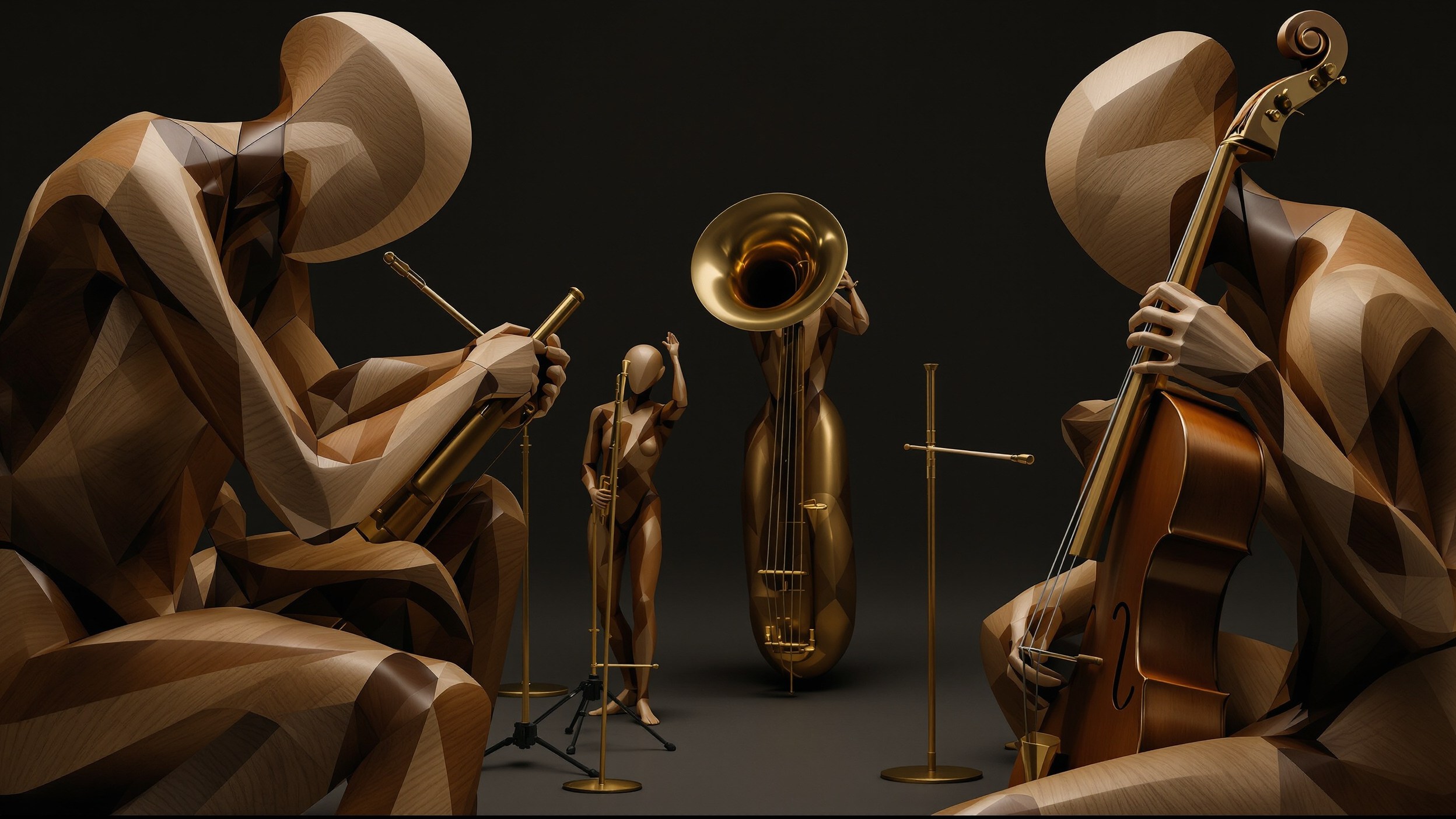 Musicians and Composers