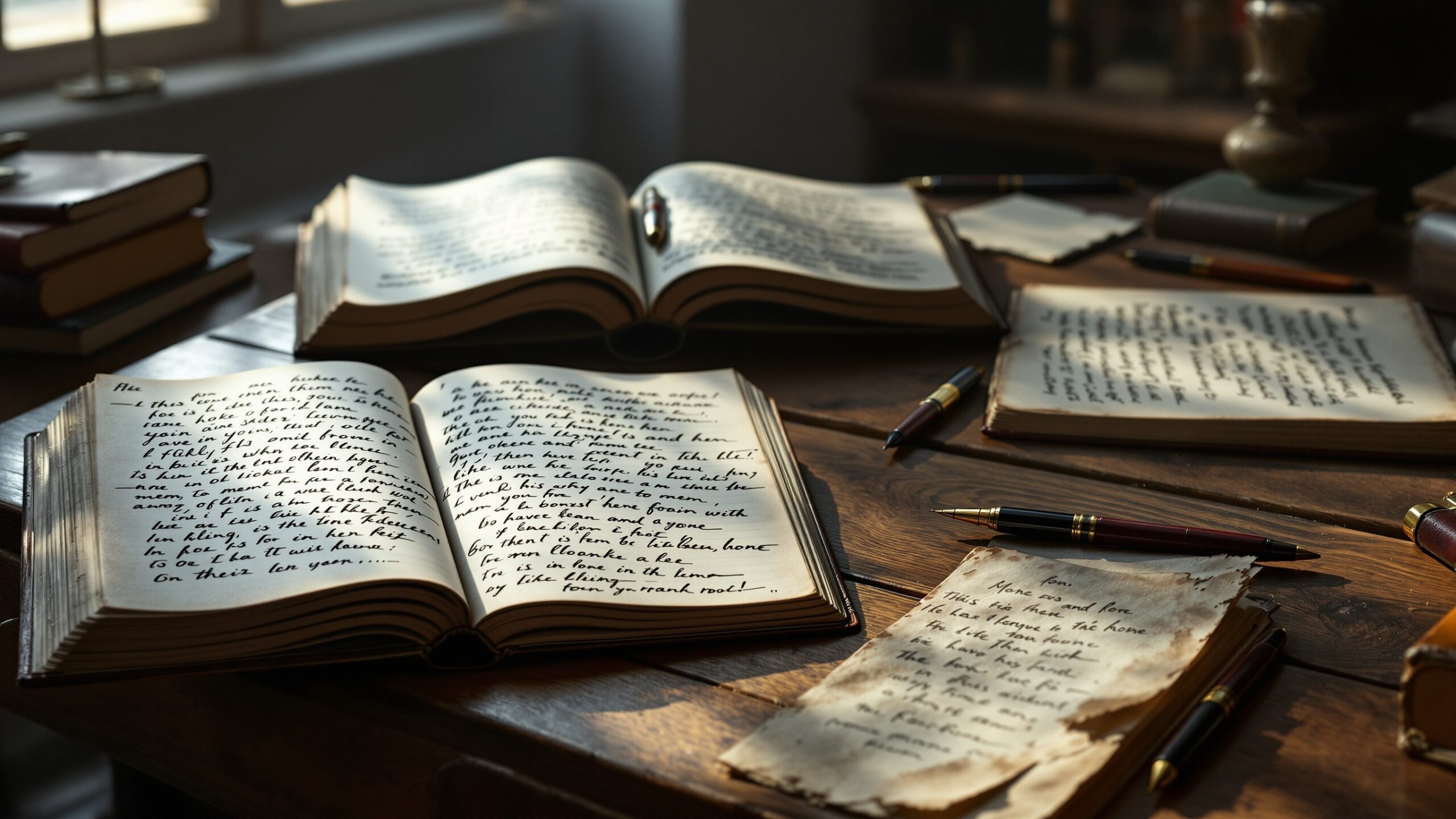 Writers and Poets