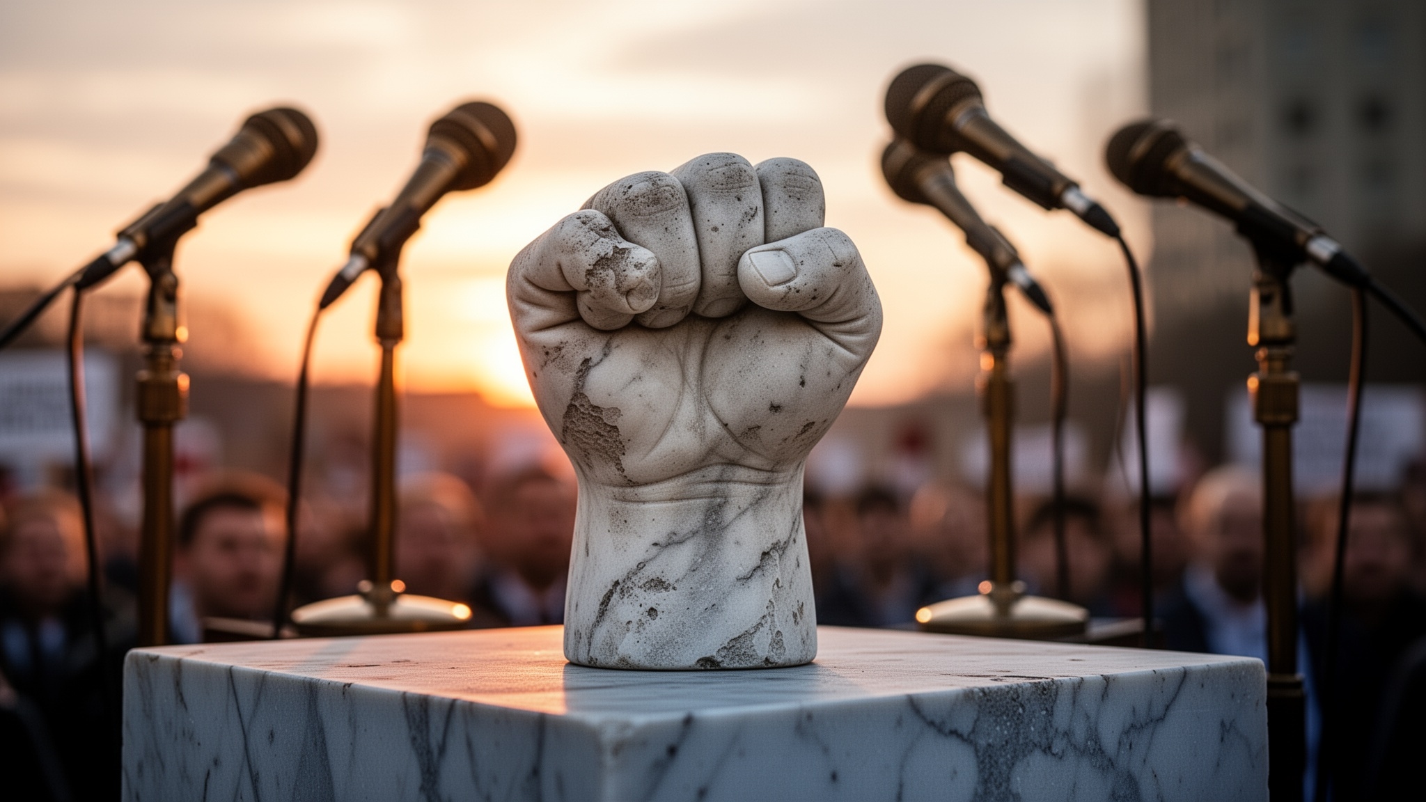 Civil Rights Leaders