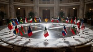 Diplomats and Peacebuilders