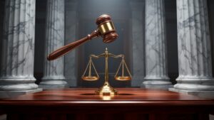 Judges and Legal Pioneers