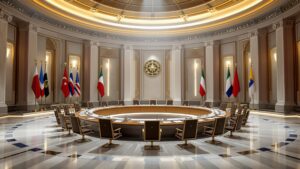 Presidents and Prime Ministers