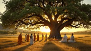 Ancient Wisdom Teachers