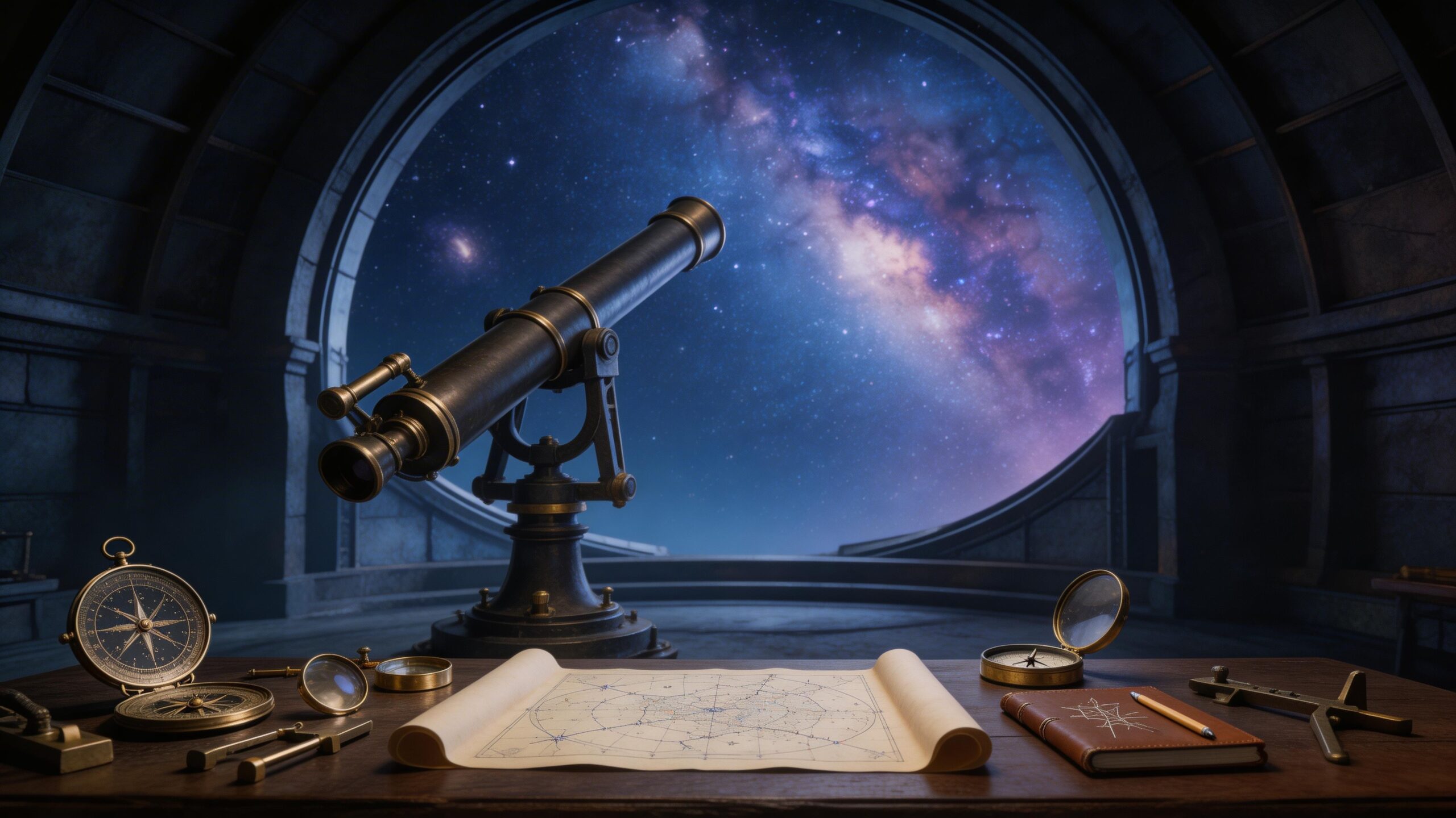 Astronomers and Physicists