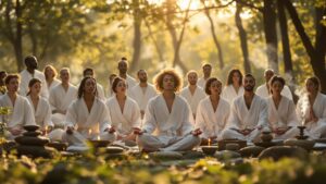 Modern Spiritual Influencers