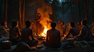 Oral Tradition Storytellers