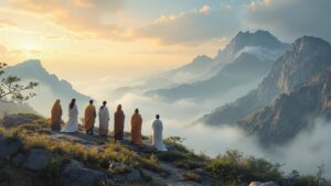 Religious Founders and Leaders
