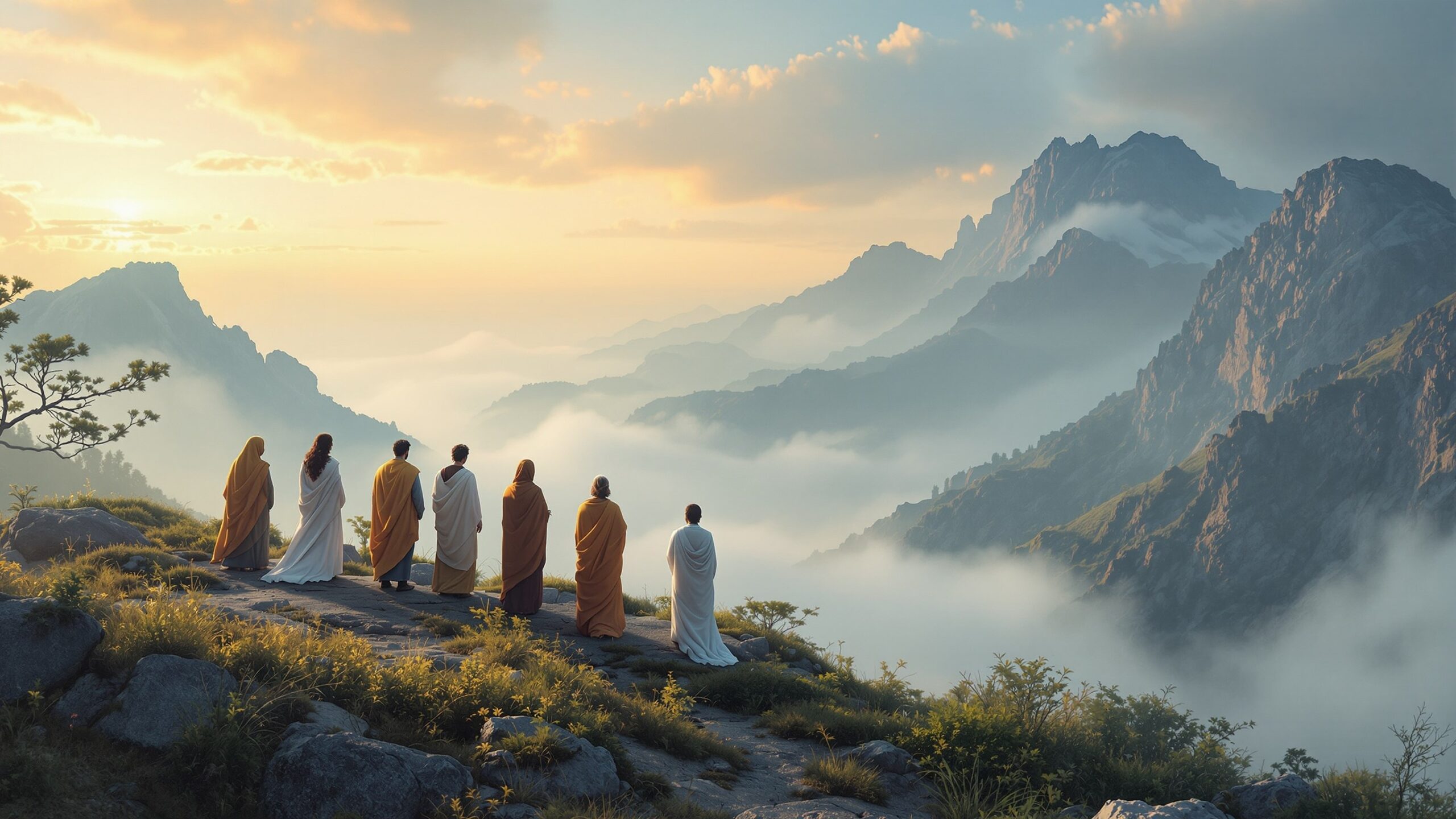 Religious Founders and Leaders
