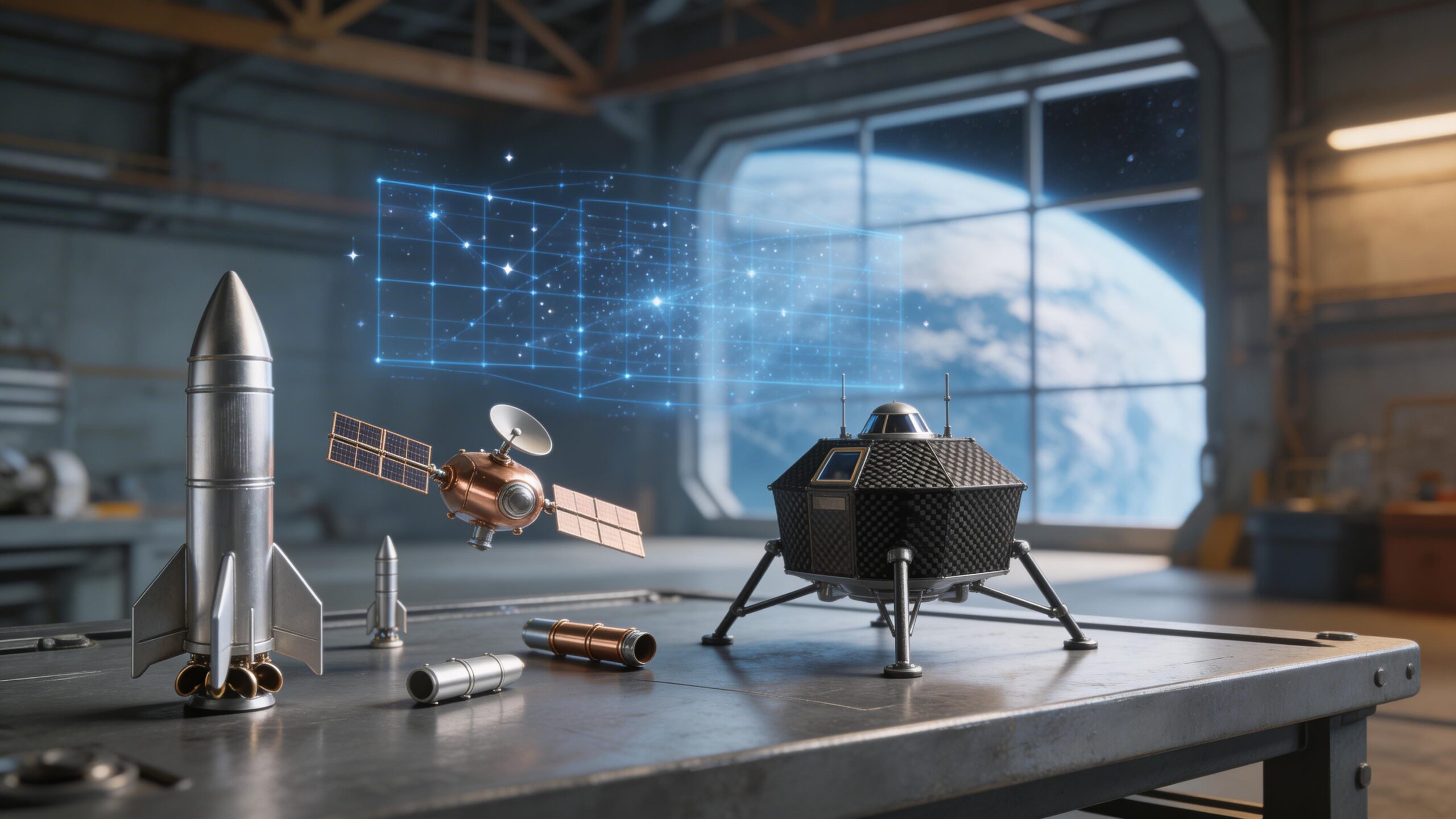 Space and Aerospace Explorers