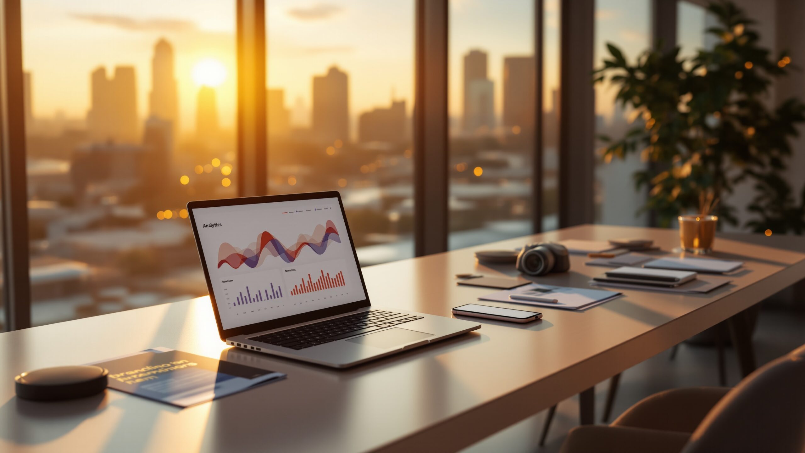 Business Influencers and Brand Builders