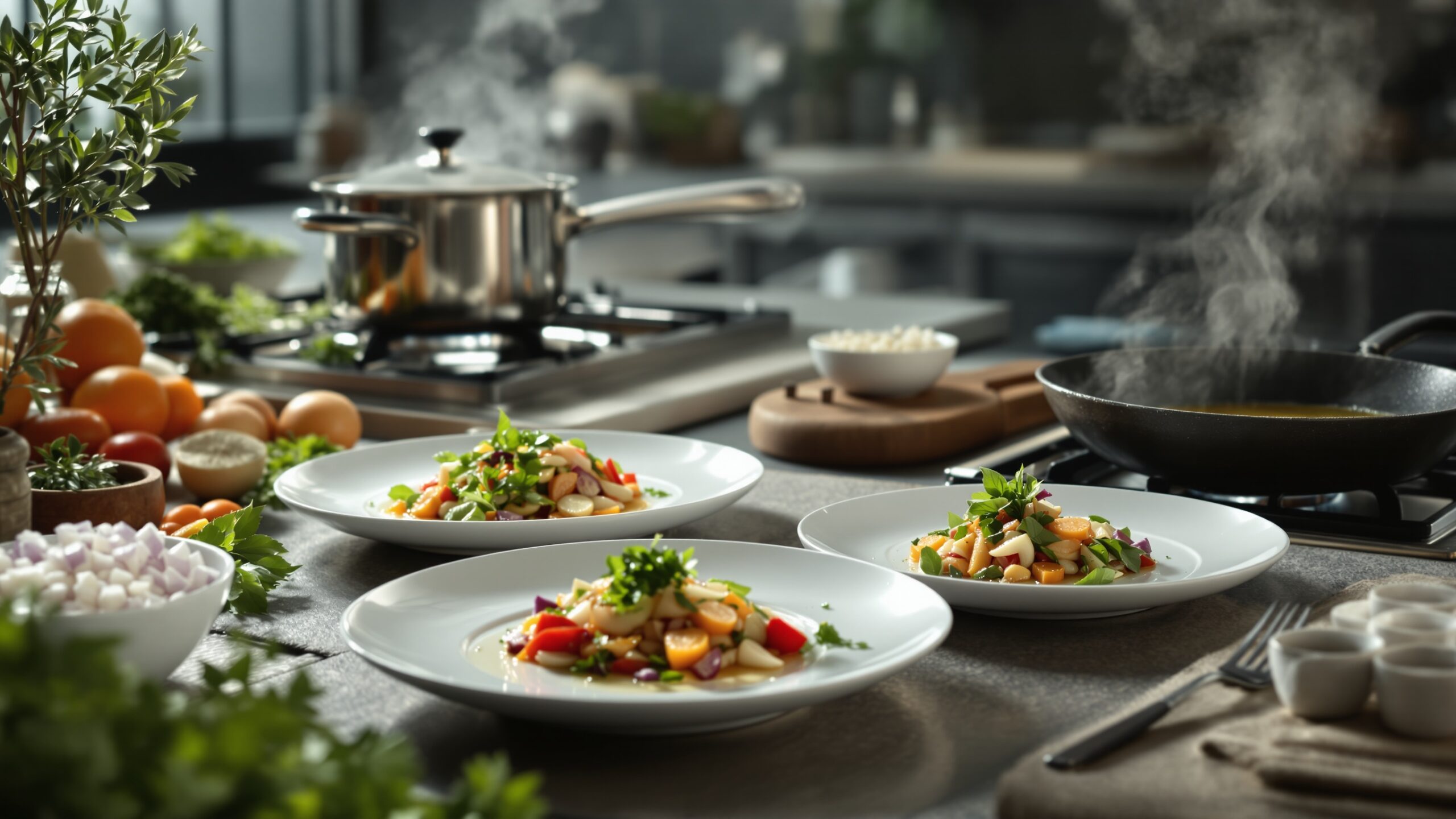 Chefs and Culinary Innovators