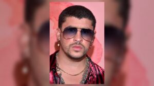 Licensed photo of Bad Bunny for Bad Bunny Biography