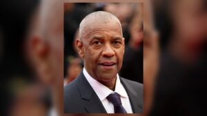 Licensed photo of Denzel Washington for Denzel Washington Biography