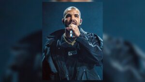 Licensed photo of Drake for Drake Biography