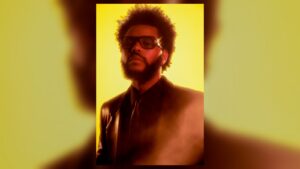 Licensed photo of The Weeknd for The Weeknd Biography