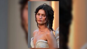 Licensed photo of Zendaya for Zendaya Biography